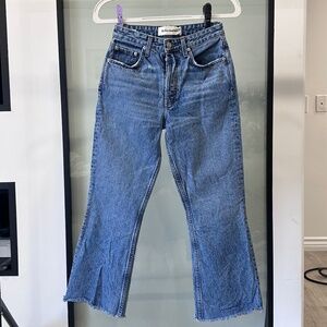 Reformation Jeans